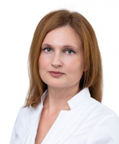 Трунова Ольга Николаевна узи-специалист
