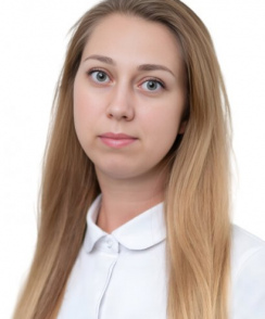 Захарова Оксана Сергеевна кардиолог