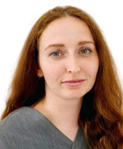 Шокова Дарья Александровна стоматолог