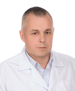 Носков Константин Юрьевич невролог