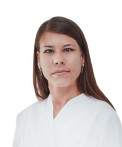 Есина Маргарита Михайловна акушер