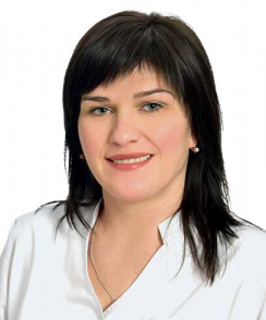Шиповская Марина Юрьевна гастроэнтеролог