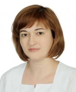 Яковлева Вероника Викторовна акушер