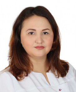 Бутикова Елена Сергеевна кардиолог