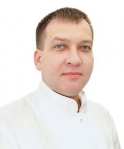Петренко Николай Валентинович проктолог