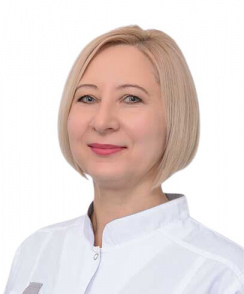 Котова Людмила Михайловна терапевт