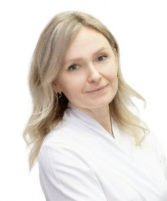 Четверикова Анна Юрьевна врач функциональной диагностики