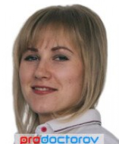 Цуверкалова Юлия Михайловна акушер