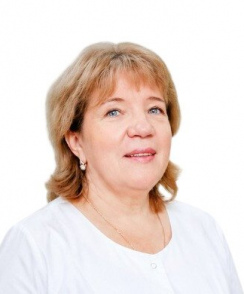 Крюкова Светлана Ивановна акушер