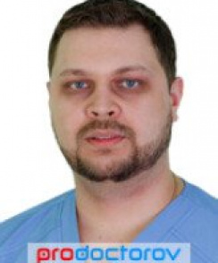 Резниченко Андрей Александрович ортопед