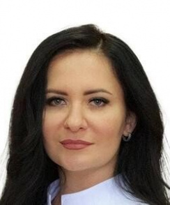 Сенчугова Ольга Викторовна рентгенолог