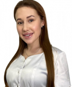 Дергаченко Маргарита Викторовна стоматолог