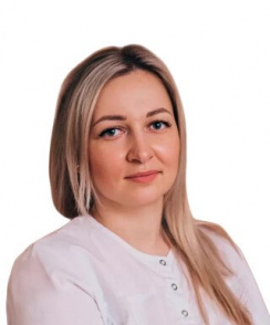 Карпенская Кристина Юрьевна стоматолог