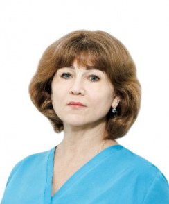Московых Рита Алексеевна акушер