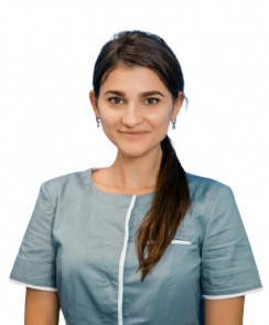 Злобина Алина Арсеновна стоматолог