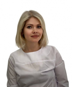 Яровая Наталья Вячеславовна стоматолог