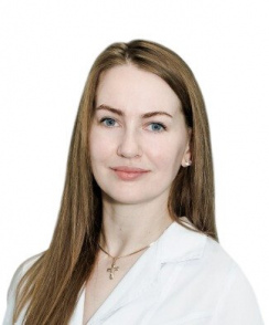 Шабалина Марина Александровна акушер