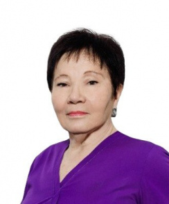 Коломийчук Лариса Габатиевна акушер