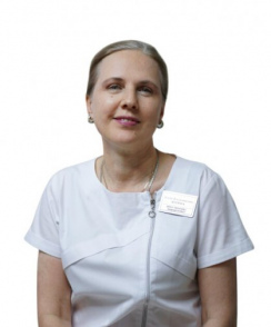 Цурюпа Елена Владимировна стоматолог-терапевт