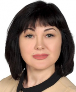 Петренко Елена Викторовна стоматолог