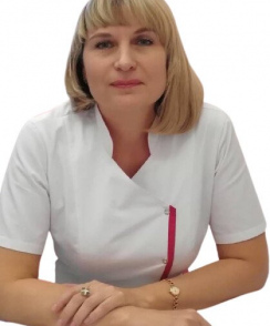 Черникова Елена Михайловна акушер